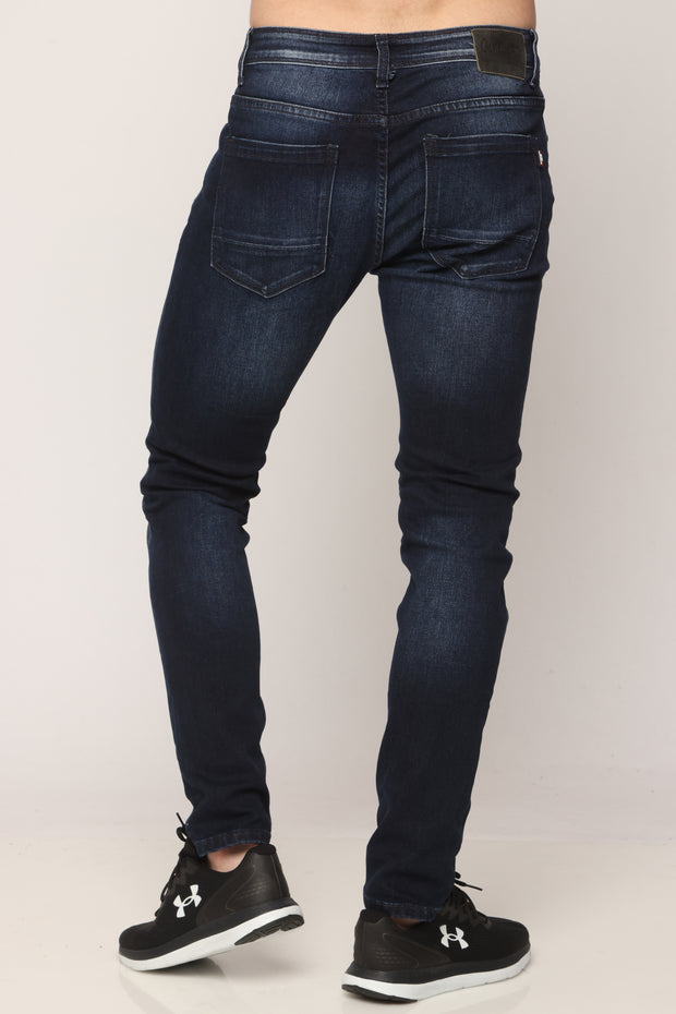 1223 ג'ינס  סקיני - canavaro jeans